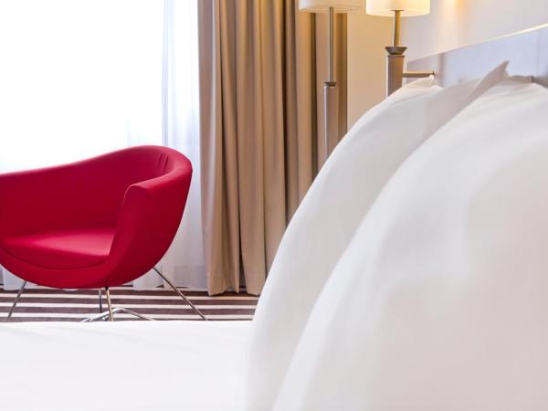 Novotel Katowice Centrum : photo 2 de la chambre chambre double standard