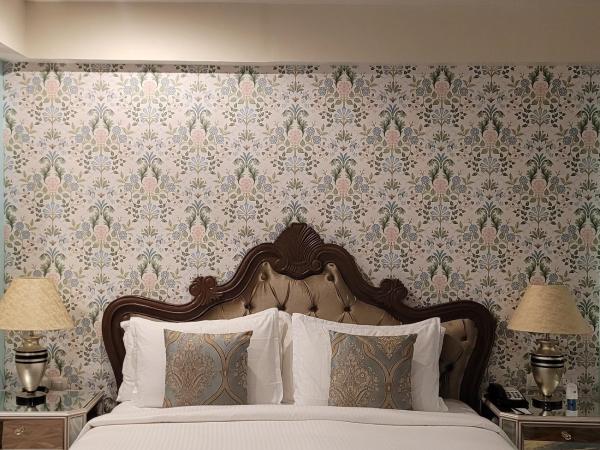 Radisson Blu Udaipur Palace Resort & Spa : photo 3 de la chambre suite héritage