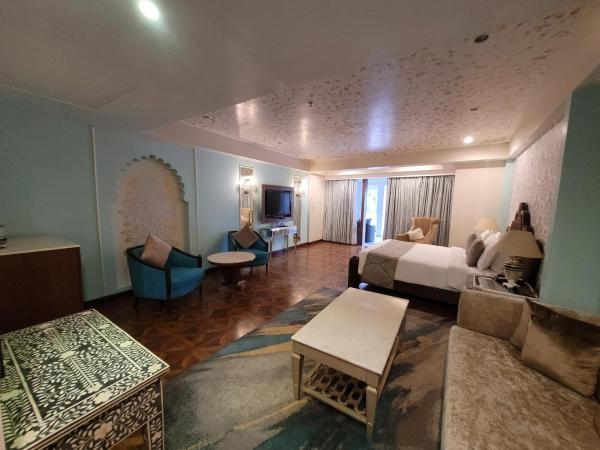 Radisson Blu Udaipur Palace Resort & Spa : photo 6 de la chambre suite héritage