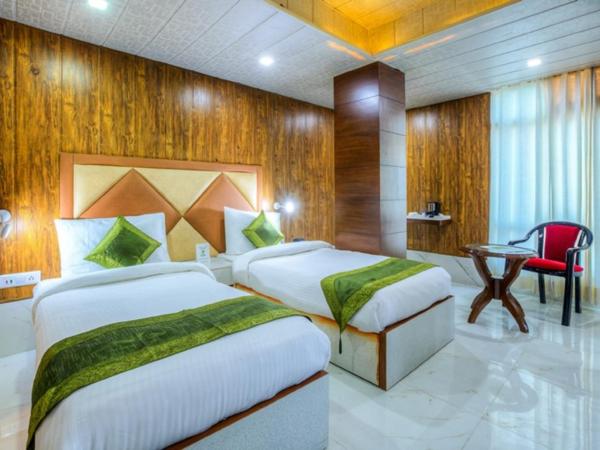 Glory Villa : photo 7 de la chambre chambre deluxe