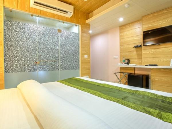 Glory Villa : photo 2 de la chambre chambre deluxe