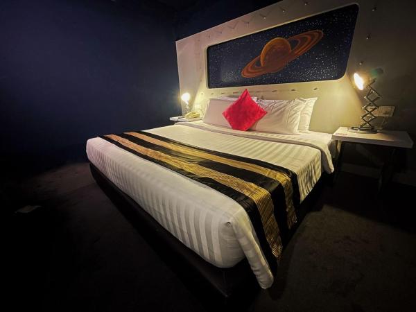 Kingston Hotel 03 Kuala Lumpur formerly known as Maison Boutique Hotel : photo 8 de la chambre suite en duplex