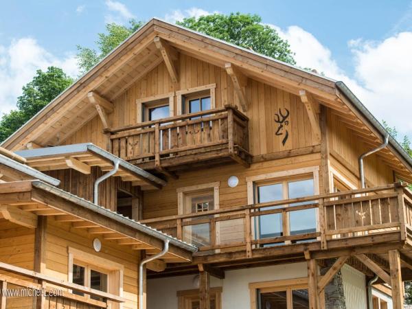 Les Adrets : photo 7 de la chambre appartement 3 chambres supérieur