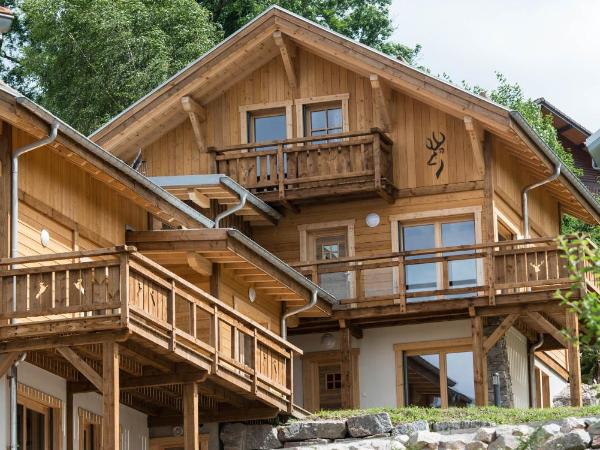 Les Adrets : photo 4 de la chambre appartement 2 chambres supérieur - cerf ou chamois