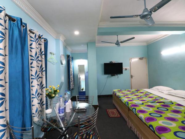 Hotel Airways : photo 2 de la chambre chambre familiale deluxe