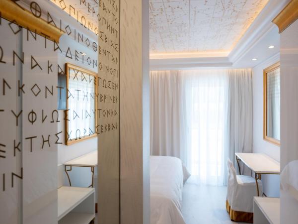 Hotel Galaxias : photo 2 de la chambre chambre deluxe