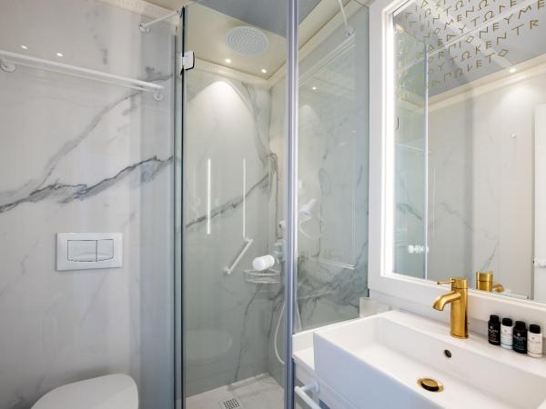 Hotel Galaxias : photo 4 de la chambre chambre deluxe