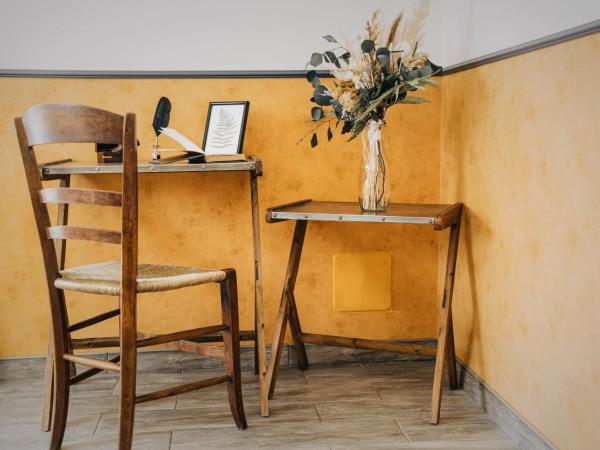 Terre en Vue : photo 2 de la chambre chambre double deluxe