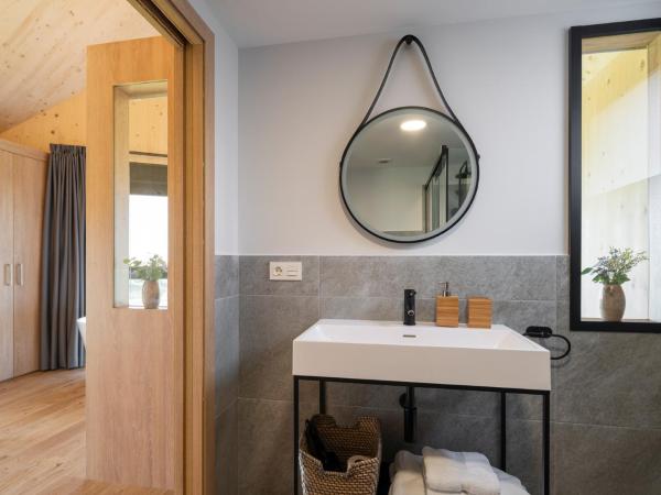 Cabañas de Canide : photo 3 de la chambre appartement - vue sur mer