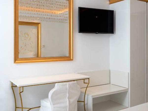 Hotel Galaxias : photo 3 de la chambre chambre deluxe