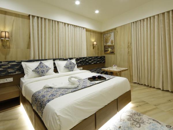 Hotel Elysian Residency : photo 5 de la chambre chambre double supérieure