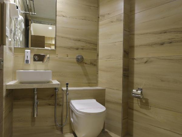 Hotel Elysian Residency : photo 5 de la chambre chambre double standard