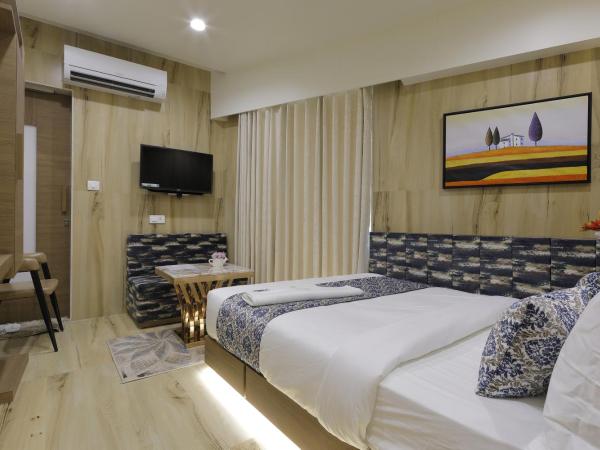 Hotel Elysian Residency : photo 4 de la chambre chambre double standard