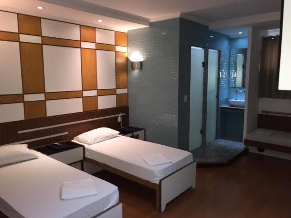 Hotel Estrela da Agua Fria : photo 2 de la chambre chambre lits jumeaux exécutive