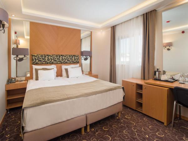Marmara Hotel Budapest : photo 2 de la chambre chambre double deluxe