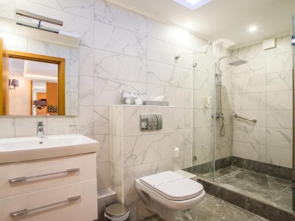 Marmara Hotel Budapest : photo 6 de la chambre chambre double deluxe