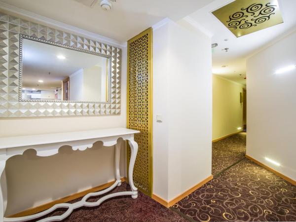 Marmara Hotel Budapest : photo 8 de la chambre chambre double deluxe