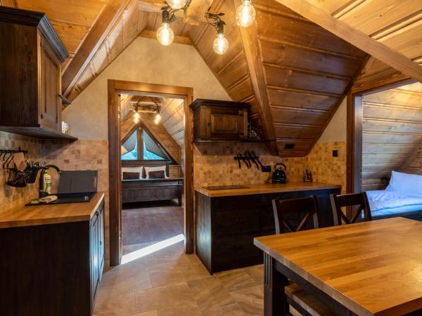 TatrApart : photo 6 de la chambre suite 3 chambres