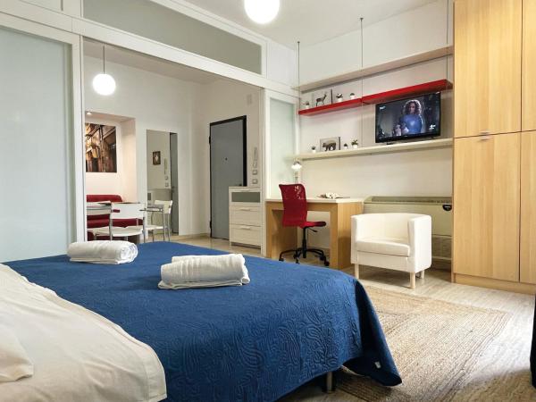 Euphorbia Residence : photo 4 de la chambre appartement avec balcon