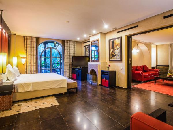 Palais Mirage d'Atlas - Hotel & Spa, Day Pass Marrakech : photo 2 de la chambre studio lit king-size