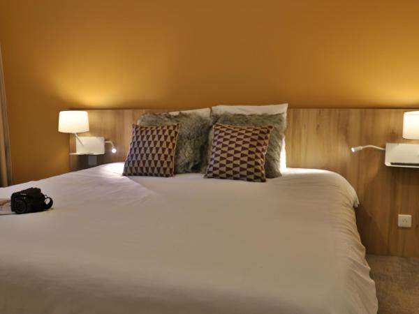 SOWELL HOTELS Mont Blanc et SPA : photo 6 de la chambre chambre double