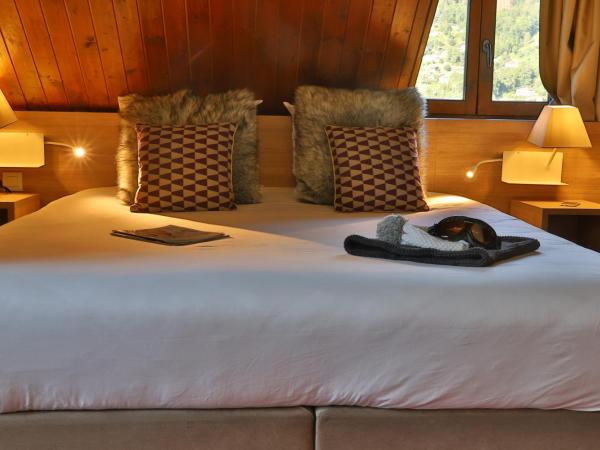 SOWELL HOTELS Mont Blanc et SPA : photo 4 de la chambre chambre double
