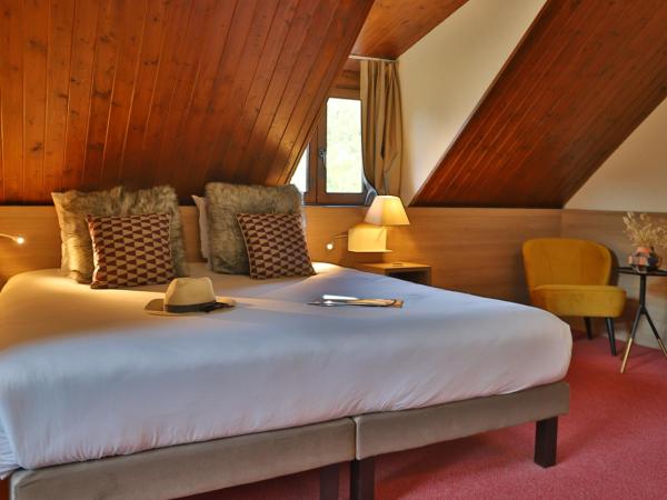 SOWELL HOTELS Mont Blanc et SPA : photo 4 de la chambre chambre double - vue sur montagne