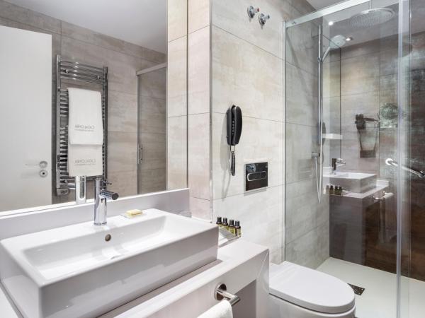 Catalonia Gran Vía Madrid : photo 5 de la chambre chambre double ou lits jumeaux supérieure