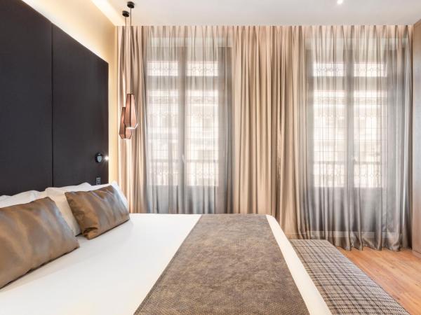 Catalonia Gran Vía Madrid : photo 2 de la chambre chambre double ou lits jumeaux supérieure