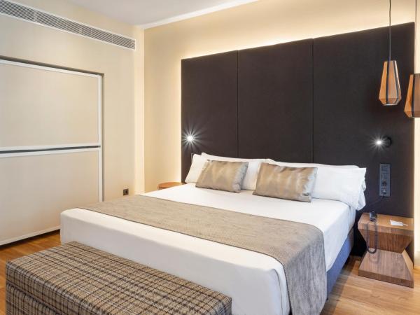 Catalonia Gran Vía Madrid : photo 3 de la chambre chambre double ou lits jumeaux supérieure