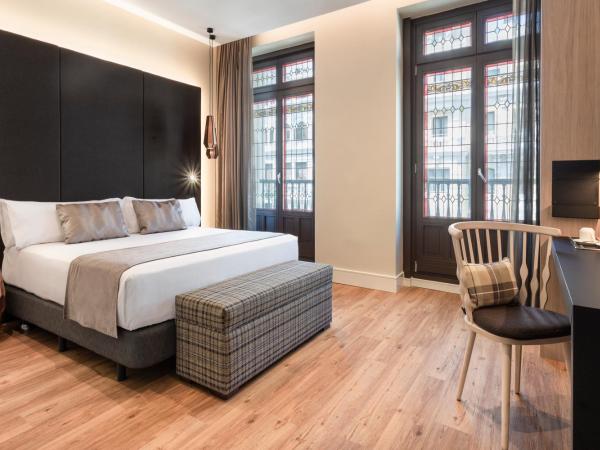 Catalonia Gran Vía Madrid : photo 1 de la chambre chambre double ou lits jumeaux supérieure