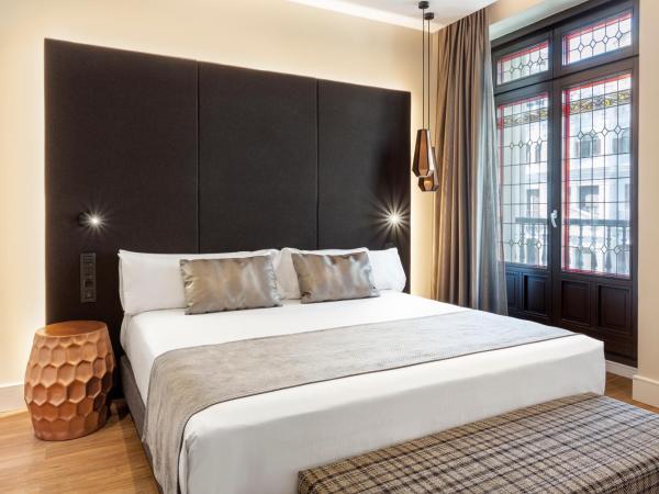 Catalonia Gran Vía Madrid : photo 4 de la chambre chambre double ou lits jumeaux supérieure