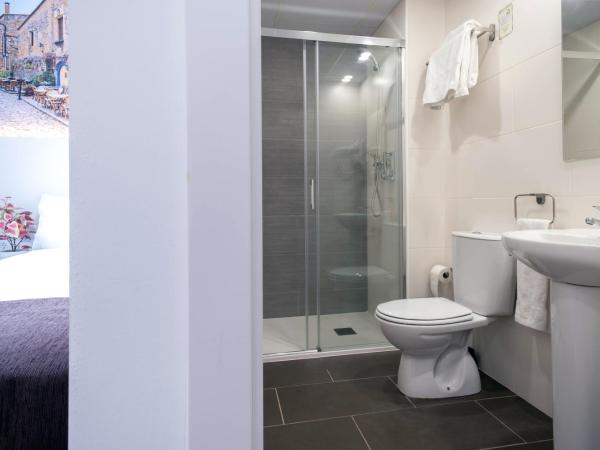 Hotel BESTPRICE Girona : photo 5 de la chambre chambre simple deluxe