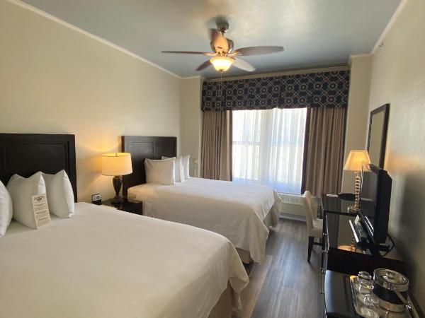 Chancellor Hotel on Union Square : photo 1 de la chambre chambre 2 lits doubles