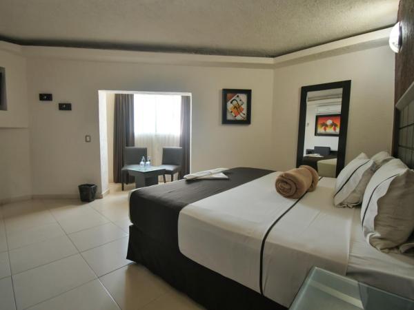 Hotel Portonovo Plaza Centro : photo 5 de la chambre chambre supérieure