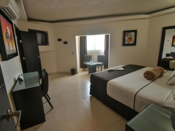 Hotel Portonovo Plaza Centro : photo 1 de la chambre chambre supérieure