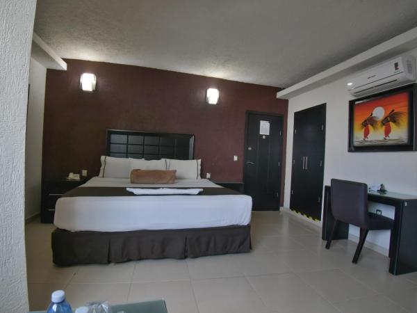 Hotel Portonovo Plaza Centro : photo 8 de la chambre chambre supérieure