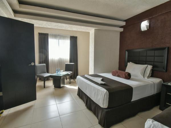 Hotel Portonovo Plaza Centro : photo 9 de la chambre grand hébergement supérieur