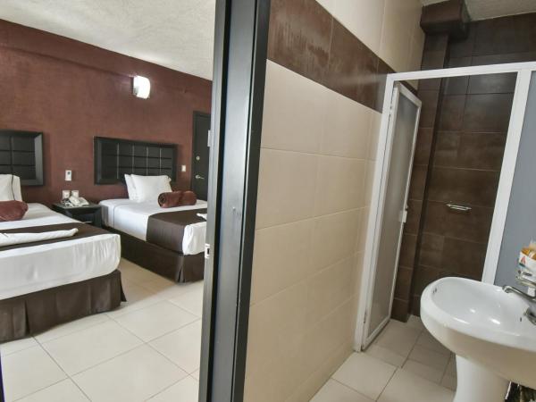 Hotel Portonovo Plaza Centro : photo 5 de la chambre grand hébergement supérieur