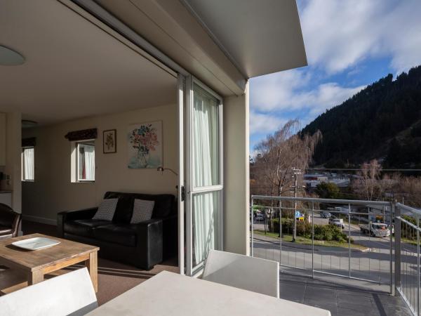 The Whistler Holiday Apartments : photo 3 de la chambre appartement 2 chambres