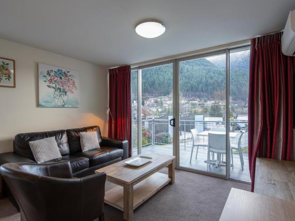 The Whistler Holiday Apartments : photo 8 de la chambre appartement 2 chambres