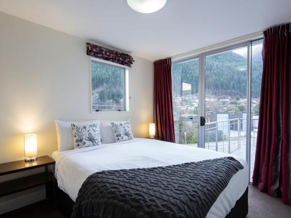 The Whistler Holiday Apartments : photo 7 de la chambre appartement 2 chambres