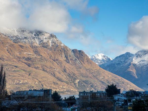 The Whistler Holiday Apartments : photo 6 de la chambre appartement 2 chambres