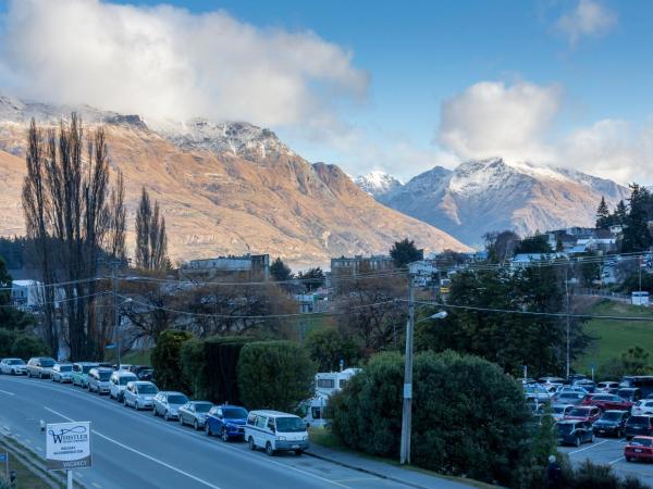 The Whistler Holiday Apartments : photo 5 de la chambre appartement 2 chambres