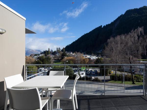 The Whistler Holiday Apartments : photo 5 de la chambre appartement 1 chambre