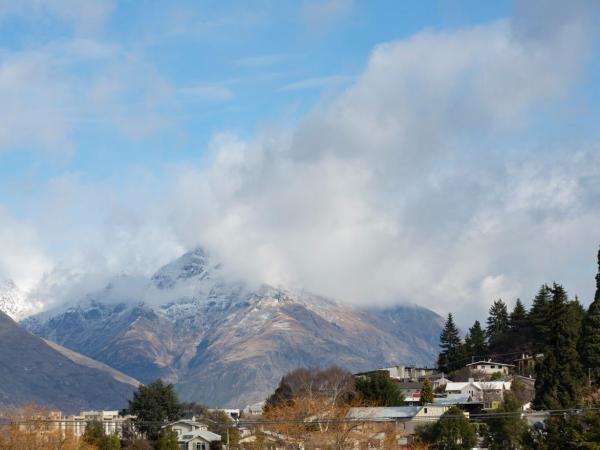 The Whistler Holiday Apartments : photo 4 de la chambre appartement supérieur 1 chambre