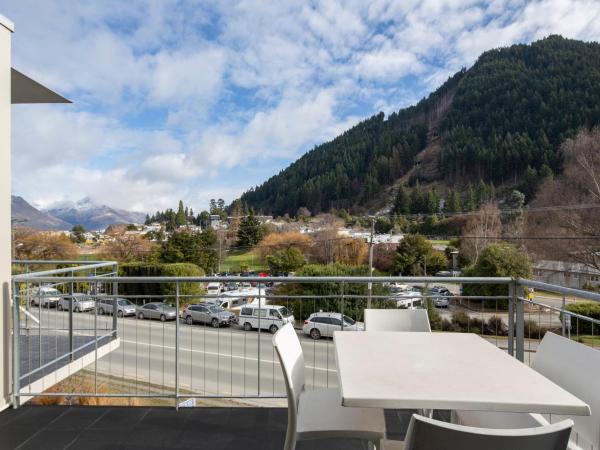 The Whistler Holiday Apartments : photo 2 de la chambre appartement supérieur 1 chambre