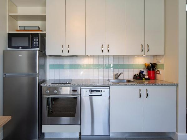 The Whistler Holiday Apartments : photo 1 de la chambre appartement supérieur 1 chambre