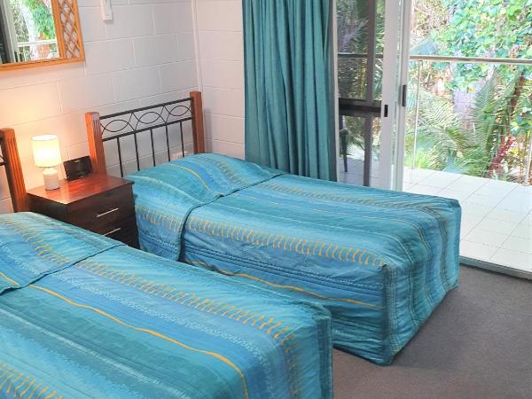 Mango Tree Holiday Apartments : photo 5 de la chambre maison de ville 2 chambres