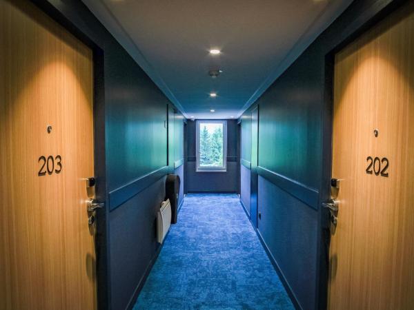 ibis Styles Albertville : photo 6 de la chambre chambre familiale